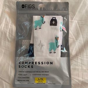 Compression socks
